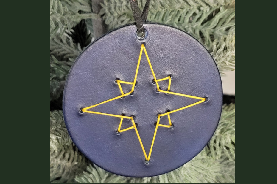twinkling star ornament kit header